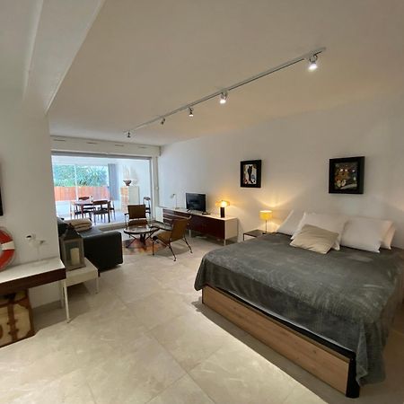 Studio Renove Avec Terrasse, A 100M De La Plage A Arcachon, Parking Prive Inclus - Fr-1-374-99 Eksteriør bilde