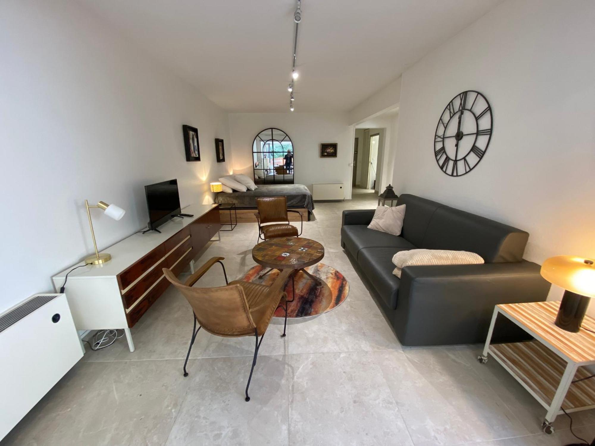 Studio Renove Avec Terrasse, A 100M De La Plage A Arcachon, Parking Prive Inclus - Fr-1-374-99 Eksteriør bilde