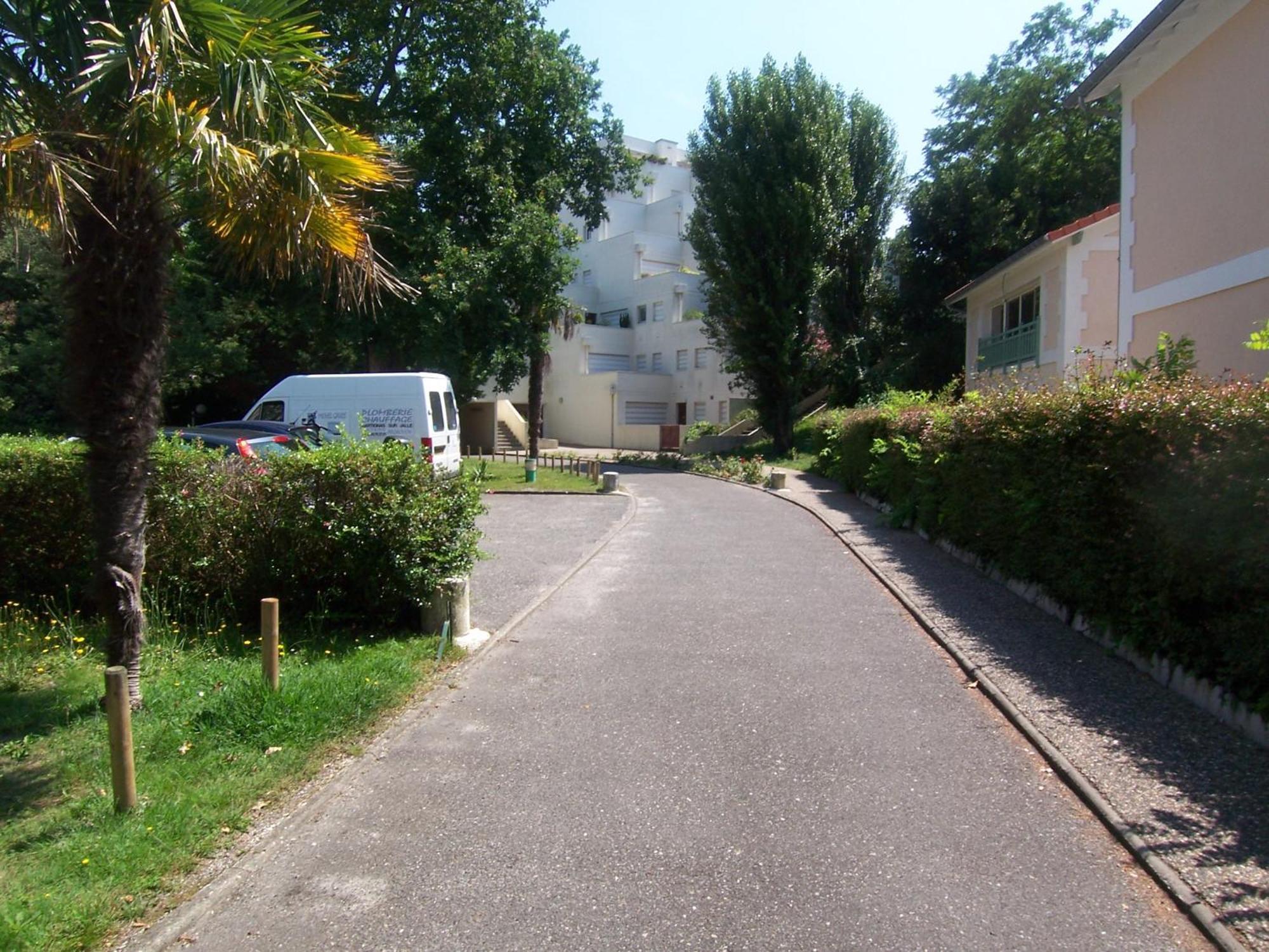 Studio Renove Avec Terrasse, A 100M De La Plage A Arcachon, Parking Prive Inclus - Fr-1-374-99 Eksteriør bilde