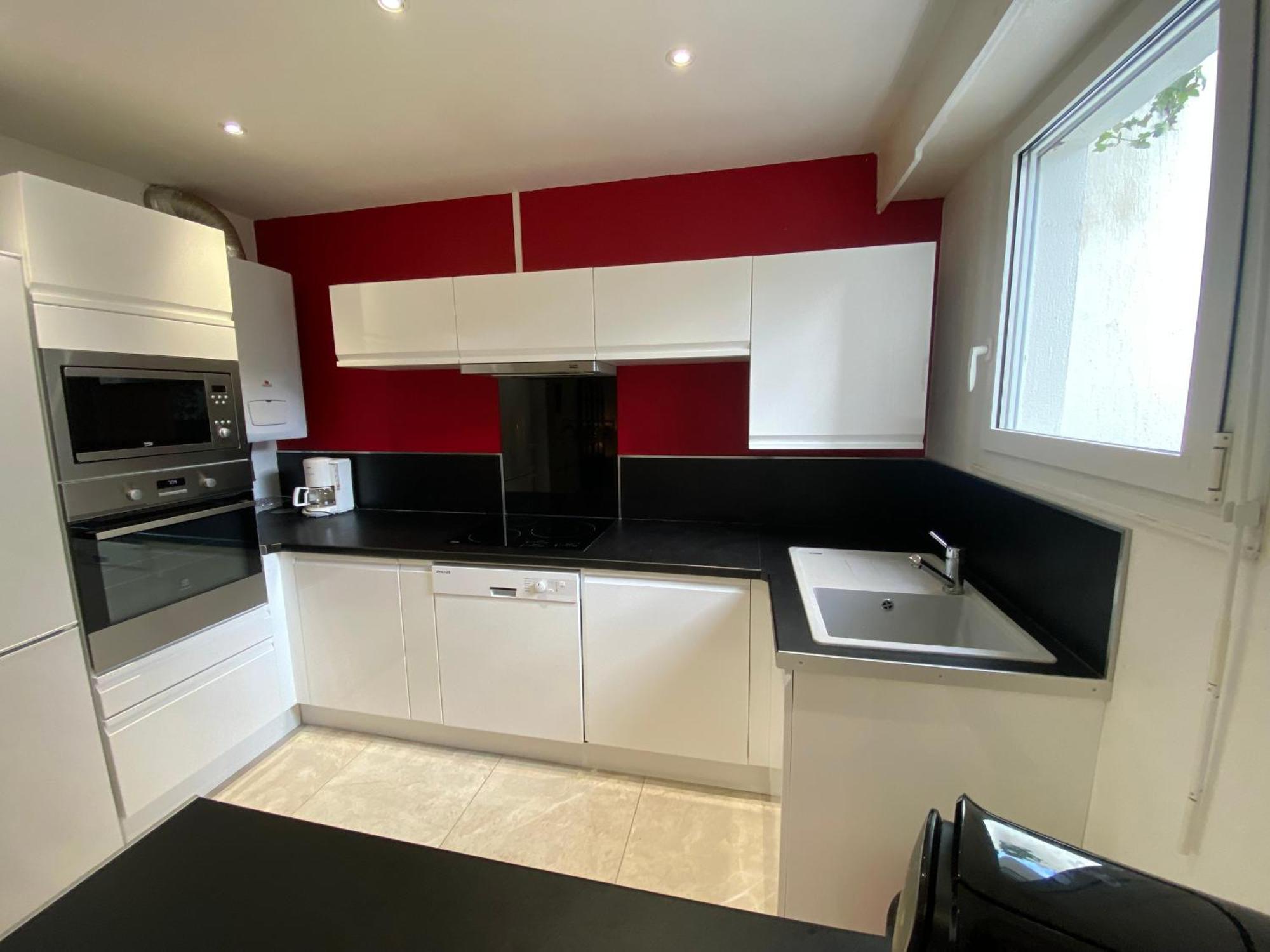 Studio Renove Avec Terrasse, A 100M De La Plage A Arcachon, Parking Prive Inclus - Fr-1-374-99 Eksteriør bilde