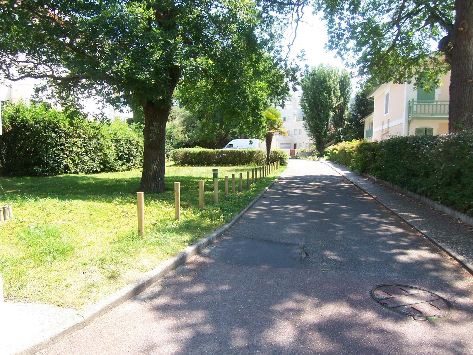 Studio Renove Avec Terrasse, A 100M De La Plage A Arcachon, Parking Prive Inclus - Fr-1-374-99 Eksteriør bilde