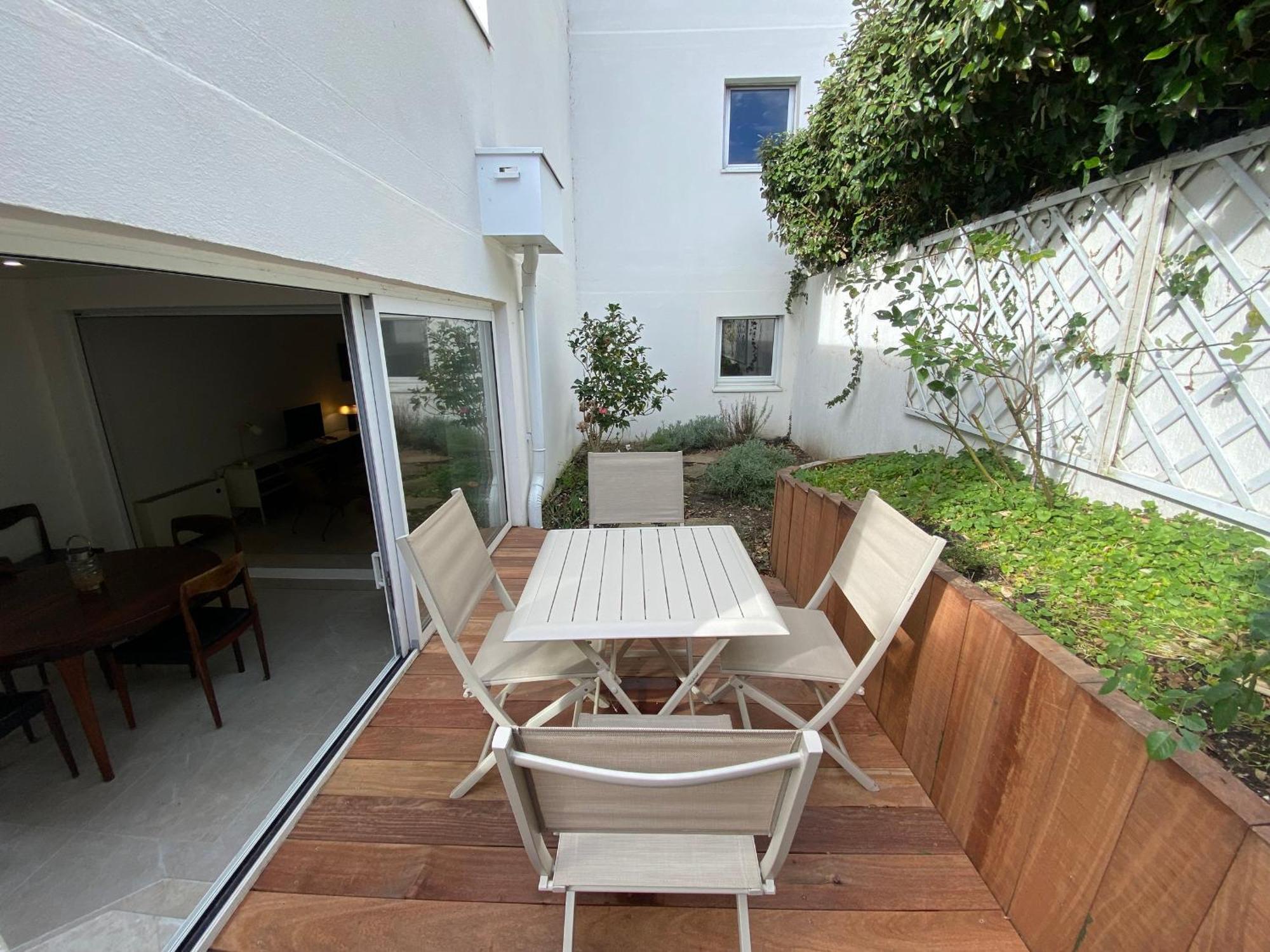 Studio Renove Avec Terrasse, A 100M De La Plage A Arcachon, Parking Prive Inclus - Fr-1-374-99 Eksteriør bilde